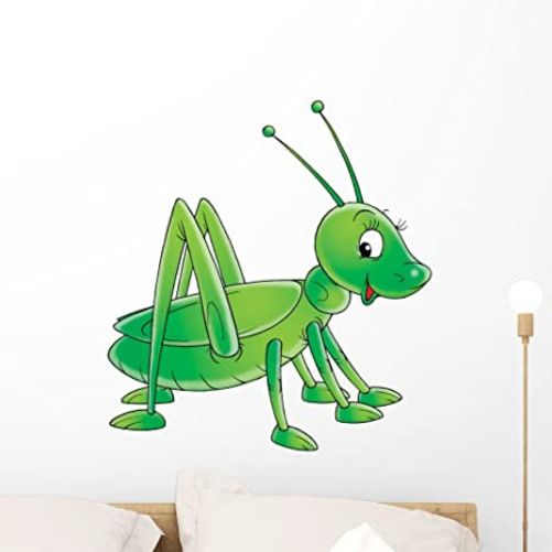Grasshopper-Wall-Decal-gift-that-starts-with-g