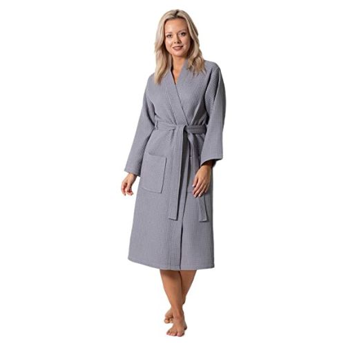 Gray-Colored-Premium-Bathrobe-gift-that-starts-with-g