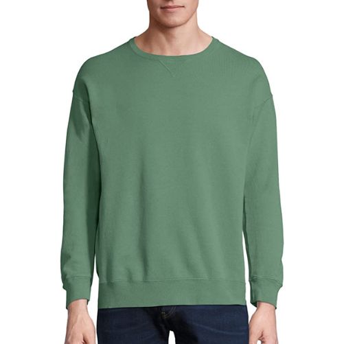 Green-Colored-Sweatshirt-gift-that-starts-with-g