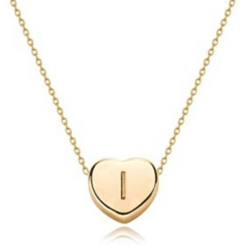 Initials-Necklace-for-Women-gifts-that-start-with-I