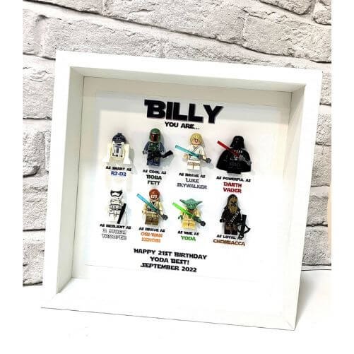 Personalised-Box-Frames-Personalized-Star-Wars-Gifts