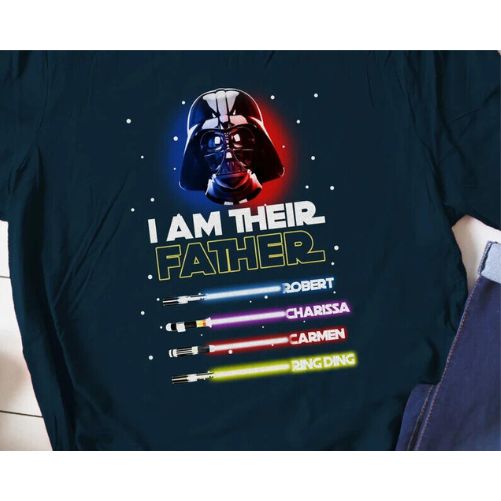 Personalized-Shirt-with-Kids-Name-Personalized-Star-Wars-Gifts