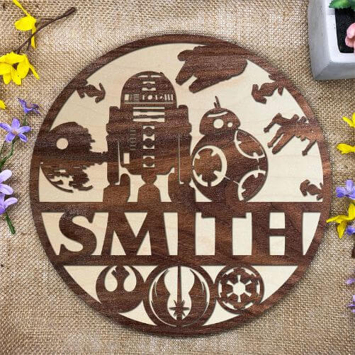 Personalized-Star-Wars-Family-Name-Sign-Personalized-Star-Wars-Gifts