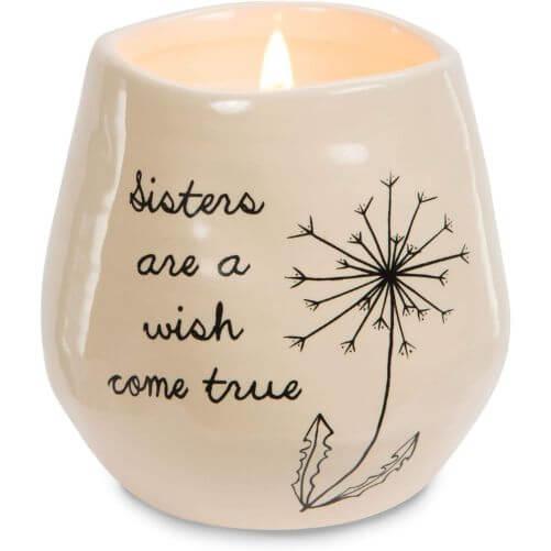 Scented Candle - Mother_s Day Gifts Sister