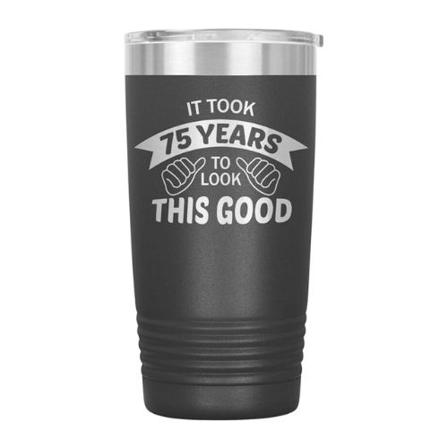 75th-Birthday-Tumbler-Travel-Mug-75th-Birthday-Gifts-Mom