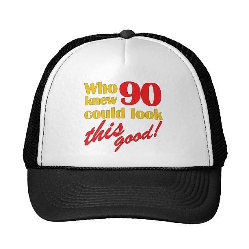 90th-Birthday-Hats