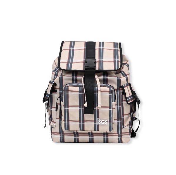 A Tartan Backpack Gifts For Outlander Fans