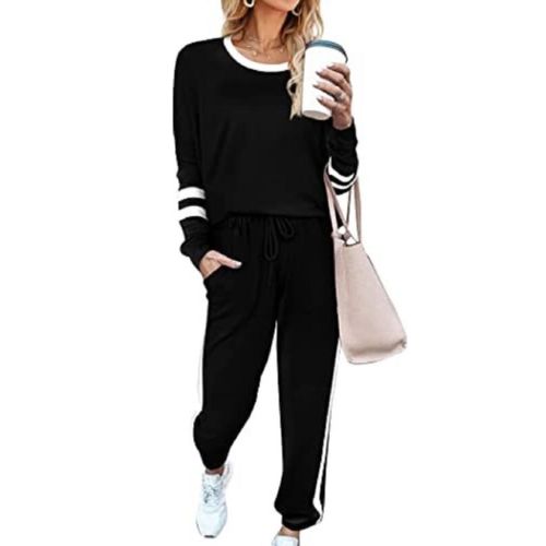 Aloodor Sweatsuit for Women 2 Piece Outfits Gifts That Start with I