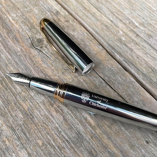 An-engraved-pen-personalized-gifts-for-coworkers