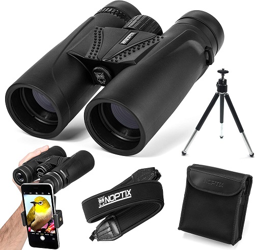 Binoculars-for-Bird-Watching-50th-birthday-present-for-husband