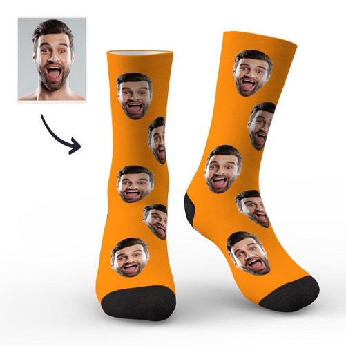 Birthday-customized-socks-25th-birthday-gifts