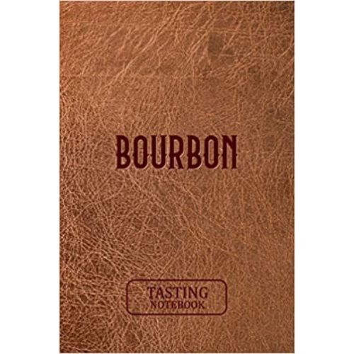 Bourbon Tasting Notebook gifts for bourbon lovers