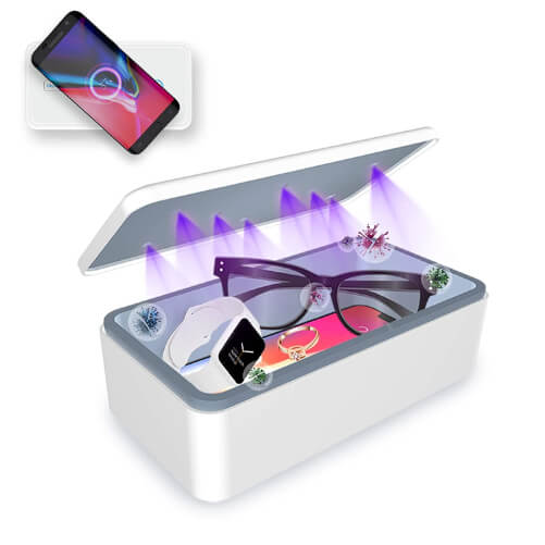 Cahot Fast UV Light Sanitizer Box Yankee swap ideas