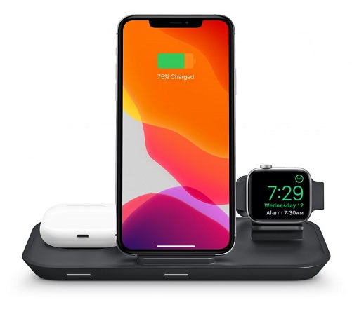 Convenient-3-in-1-charging-stand-25th-birthday-gifts