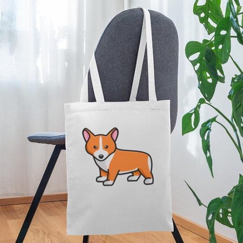 Corgi-Dog-Tote-Bag-Corgi-gifts