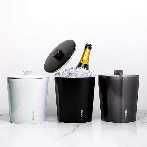 Corkcicle-Ice-Bucket-gifts-for-bourbon-lovers