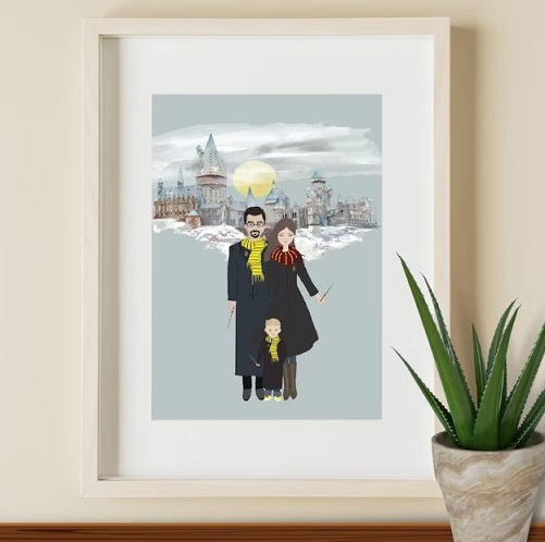 Harry Potter Housewarming Gifts