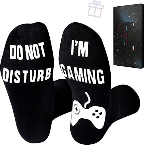 Do-Not-Disturb-I_m-Gaming-Socks-gifts-for-gamer-boyfriend