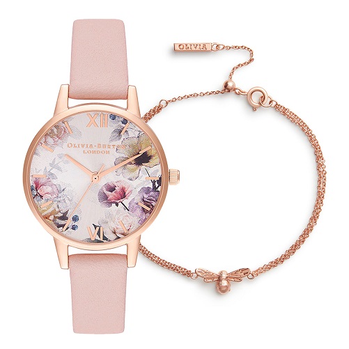 Floral-Watch-birthday-gifts-for-daughter