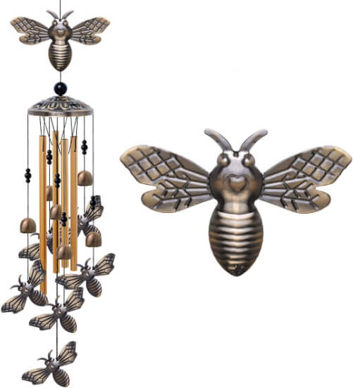 Garden-Bee-Wind-Chimes-bee-gifts