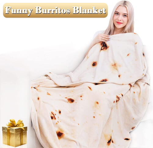 Jorbest-Burritos-Blanket-Yankee-swap-ideas