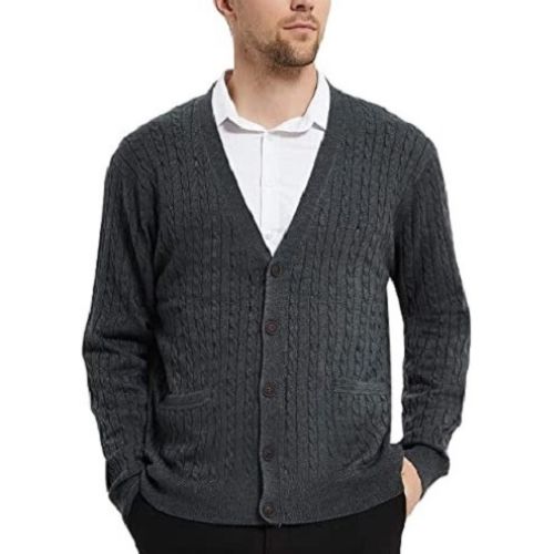 Kallspin-Mens-Cardigan-Sweater-70th-Birthday-Gifts-Men