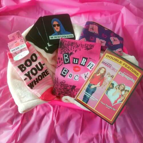 Mean-Girls-Gift-Basket-DIY-Gifts-for-Bestfriends