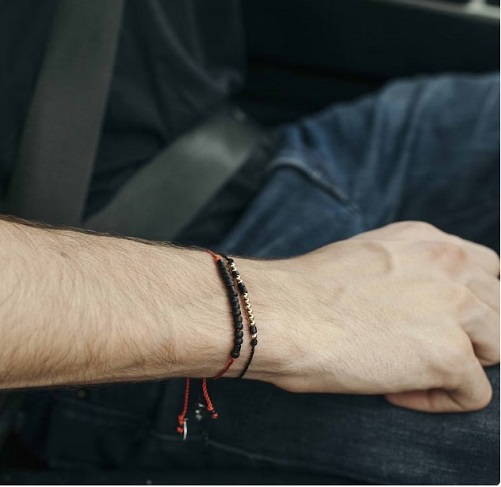 Morse-Code-Bracelet-25th-birthday-gifts-for-him