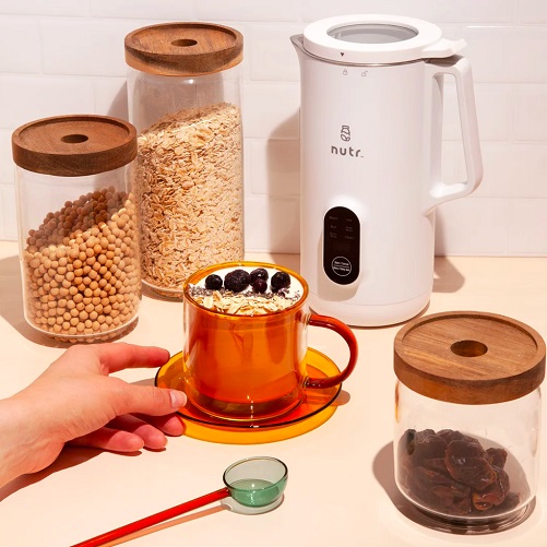 NUTR-Machine-Automatic-Nut-Milk-Maker