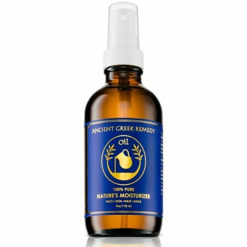 Natural Body oil for Men and Women