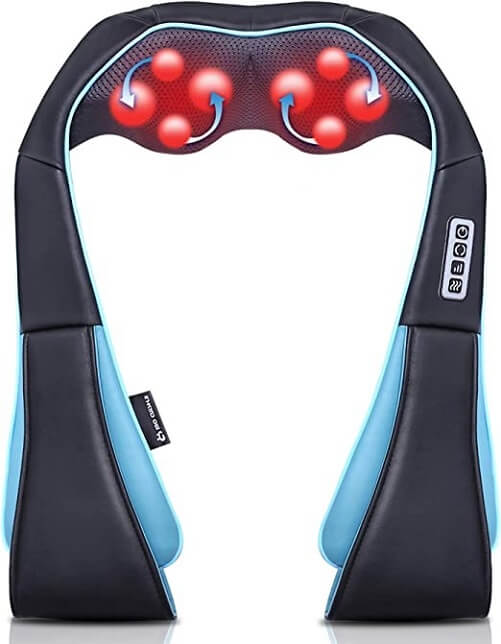 Neck-Shoulder-Back-Massager-with-Heat-gifts-for-gamer-boyfriend