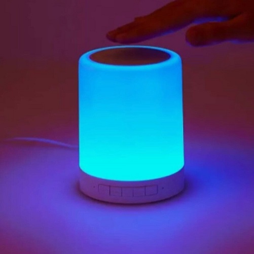 Night-Light-Bluetooth-Speaker