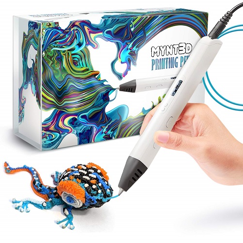 Professional-Printing-3D-Pen-with-OLED-Display