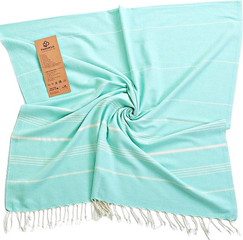 Sand Resistant Beach Towel gifts for beach lovers