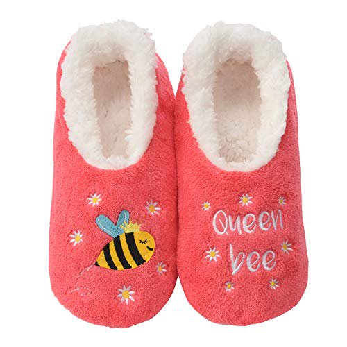 Snoozies-Pairable-Slipper-Socks