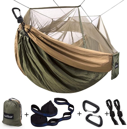 Sunyear-Camping-Hammock-70th-birthday-gifts