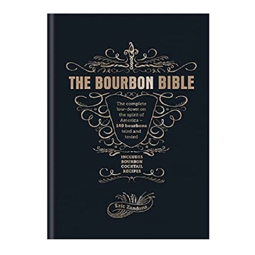 The-Bourbon-Bible-gifts-for-bourbon-lovers