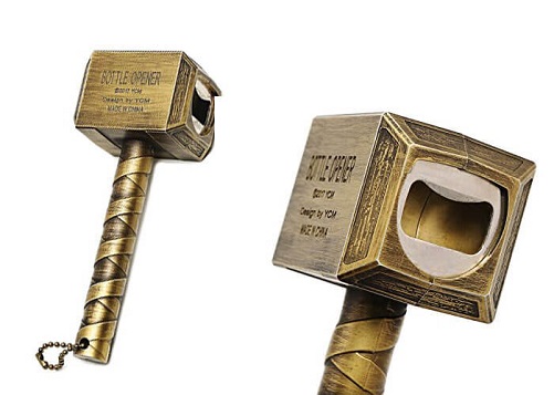 Thor-Hammer-Bottle-Opener-bronze-mens-gift