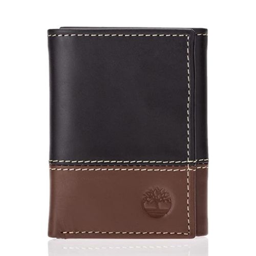 Timberland-Mens-Leather-Trifold-Wallet-21st-Birthday-Gift-Him