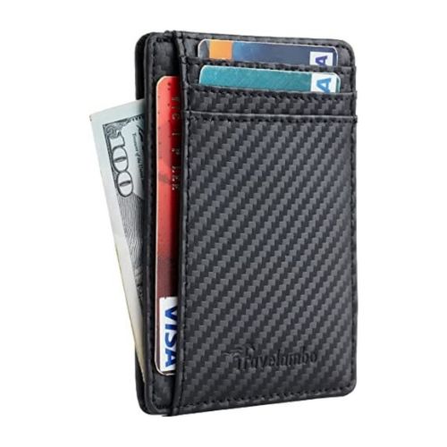 Travelambo-Front-Pocket-Minimalist-Leather-Slim-Wallet-70th-Birthday-Gifts-Men