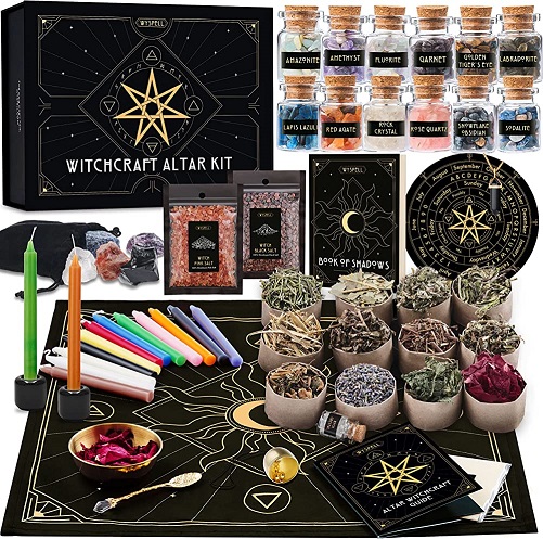 Witchcraft-Starter-Kit-Spooky-Basket-Guide