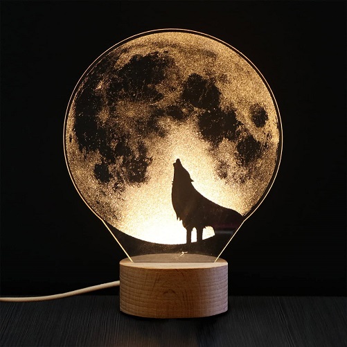 Wolf-Themed-Nightlight
