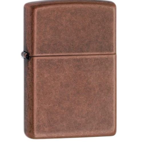 Zippo-Brass-Pocket-Lighters-Bronze-Anniversary-Gift-For-Him