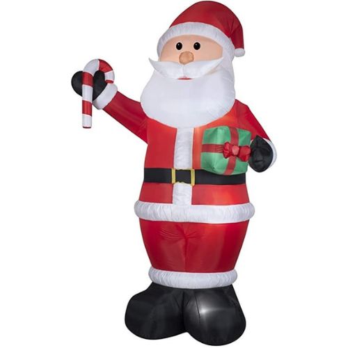 Air-Blown-Santa-with-Gift-and-Candy-Cane-Santa-secret-Santa-gifts-for-your-boss