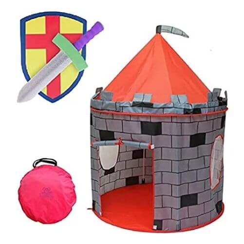 Castle-Kids-Play-Tent-gifts-starting-with-c
