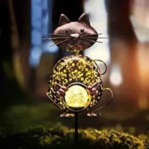 Cat-Garden-Solar-Light-gifts-starting-with-c