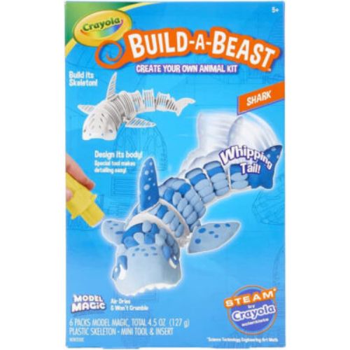 Crayola-Build-A-Beast-Shark-Easter-Gifts-for-Kids