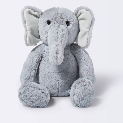 Elephant-Stuffed-Animal