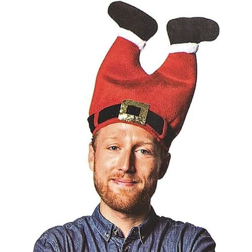 Funny-Novelty-Santa-Hat-Secret-Santa-Gifts-Under-10