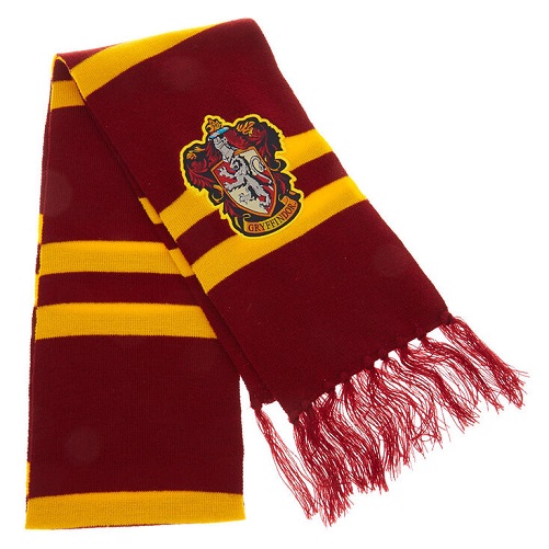 Gryffindor Scarf best Gryffindor gifts